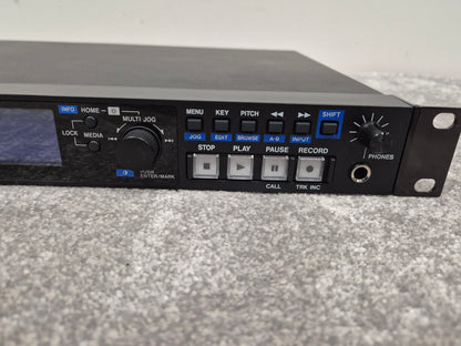 Tascam SS-R250N - Networkable Solid-State Recorder/Player w/ Original Box