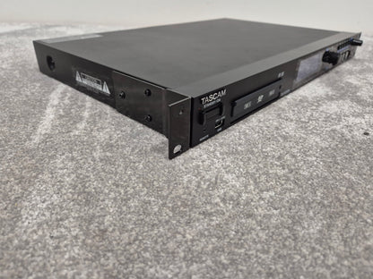 Tascam SS-R250N - Networkable Solid-State Recorder/Player w/ Original Box