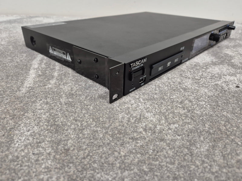 Tascam SS-R250N - Networkable Solid-State Recorder/Player w/ Original Box - Image 5