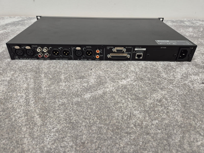 Tascam SS-R250N - Networkable Solid-State Recorder/Player w/ Original Box - Image 7