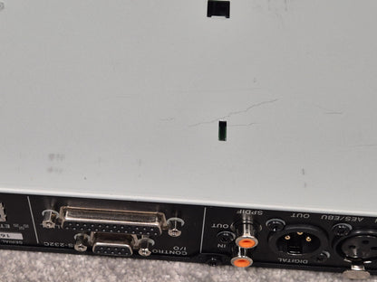 Tascam SS-R250N - Networkable Solid-State Recorder/Player w/ Original Box