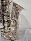 Hanson LX Alto Saxophone - High-Quality Saxophone w/ Hansons Soft Case - Photo 3