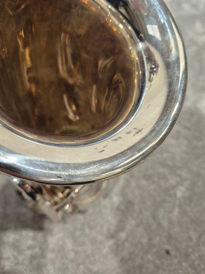 Hanson LX Alto Saxophone - High-Quality Saxophone w/ Hansons Soft Case