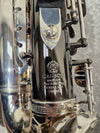 Hanson LX Alto Saxophone - High-Quality Saxophone w/ Hansons Soft Case - Photo 7