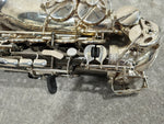 Hanson LX Alto Saxophone - High-Quality Saxophone w/ Hansons Soft Case - Image 8