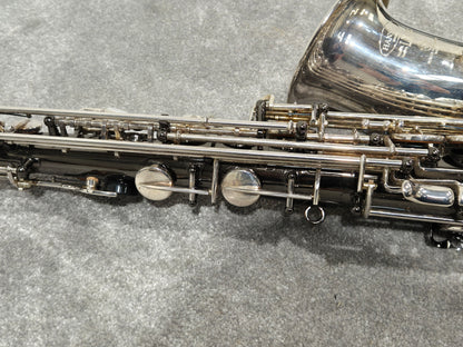 Hanson LX Alto Saxophone - High-Quality Saxophone w/ Hansons Soft Case