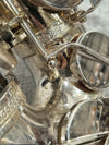 Hanson LX Alto Saxophone - High-Quality Saxophone w/ Hansons Soft Case - Photo 12
