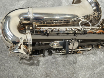 Hanson LX Alto Saxophone - High-Quality Saxophone w/ Hansons Soft Case