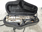 Hanson LX Alto Saxophone - High-Quality Saxophone w/ Hansons Soft Case - Image 1