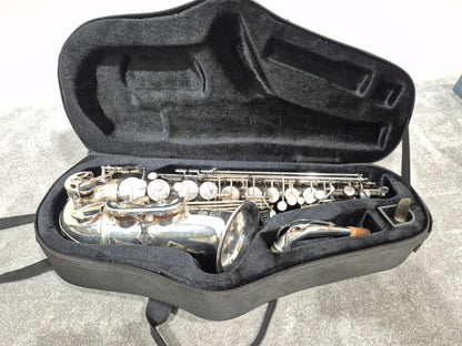 Hanson LX Alto Saxophone - High-Quality Saxophone w/ Hansons Soft Case
