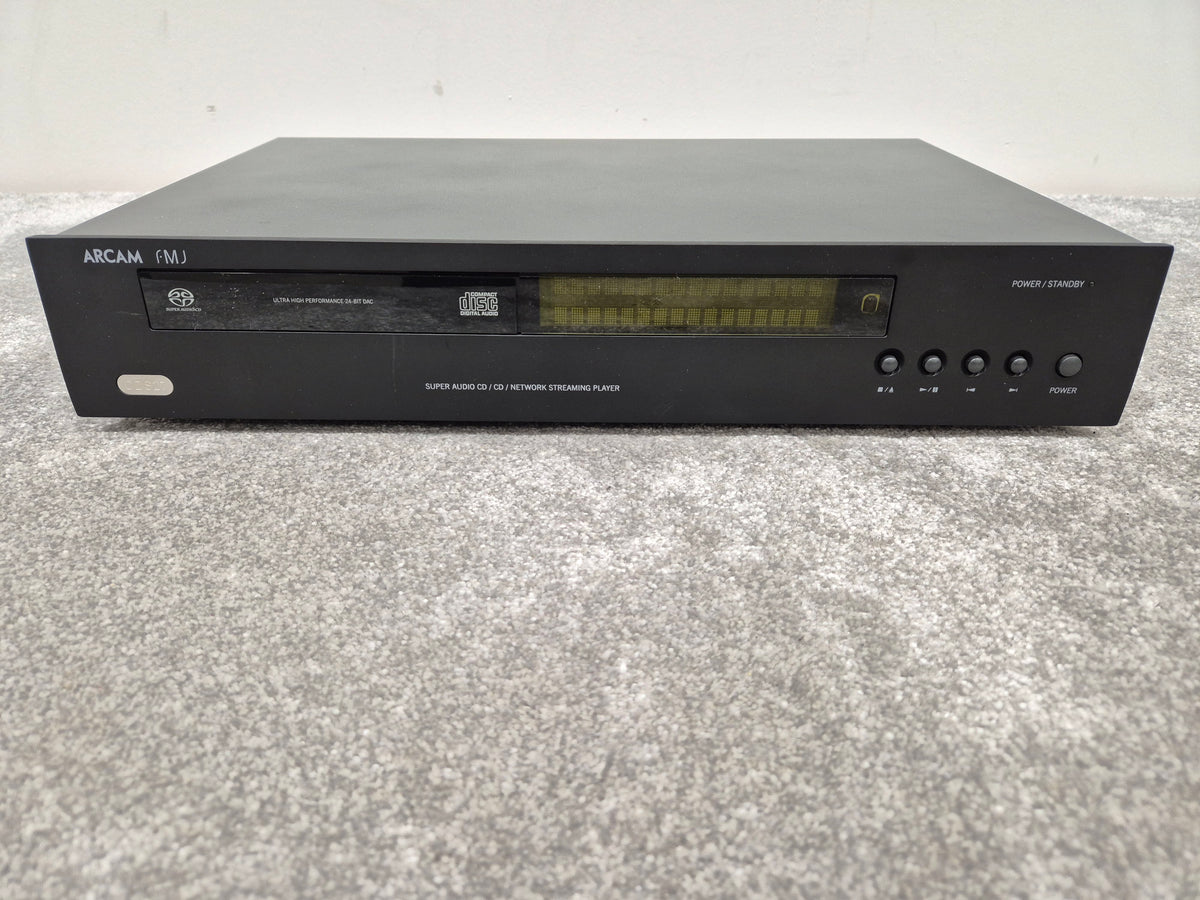 Arcam FMJ CDS27 - High Quality CD/SACD Player w/ Original Box
