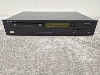 Arcam FMJ CDS27 - High Quality CD/SACD Player w/ Original Box