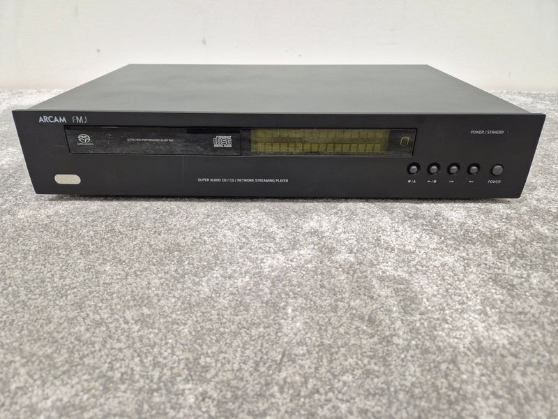 Arcam FMJ CDS27 - High Quality CD/SACD Player w/ Original Box - Image 1