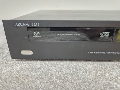 Arcam FMJ CDS27 - High Quality CD/SACD Player w/ Original Box