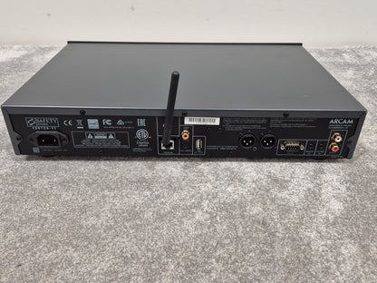 Arcam FMJ CDS27 - High Quality CD/SACD Player w/ Original Box