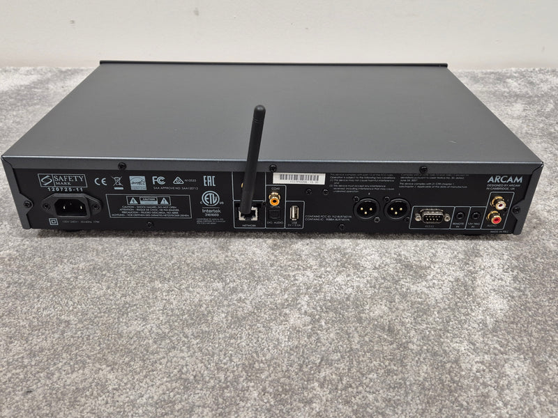 Arcam FMJ CDS27 - High Quality CD/SACD Player w/ Original Box - Image 8