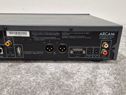 Arcam FMJ CDS27 - High Quality CD/SACD Player w/ Original Box