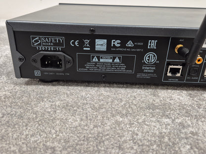 Arcam FMJ CDS27 - High Quality CD/SACD Player w/ Original Box
