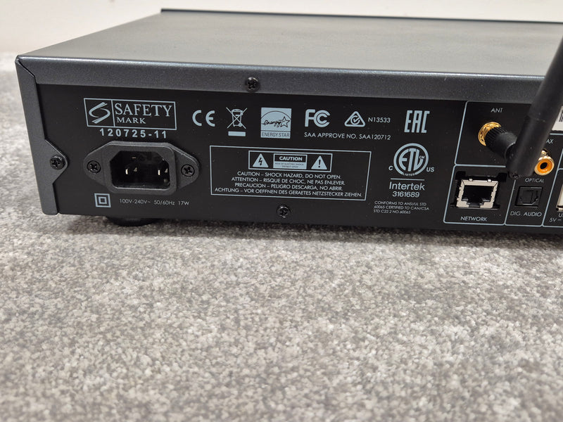 Arcam FMJ CDS27 - High Quality CD/SACD Player w/ Original Box - Image 10
