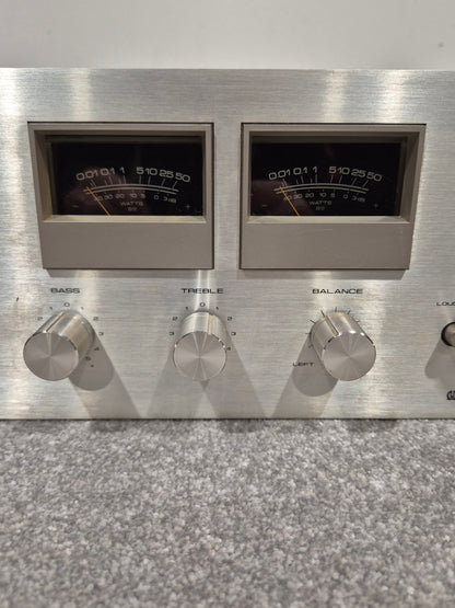 Pioneer SA-506 - 25-watts Per Channel - Stereo Integrated Amplifier