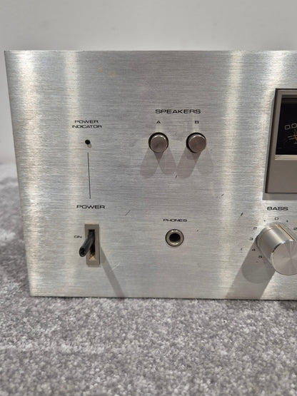 Pioneer SA-506 - 25-watts Per Channel - Stereo Integrated Amplifier