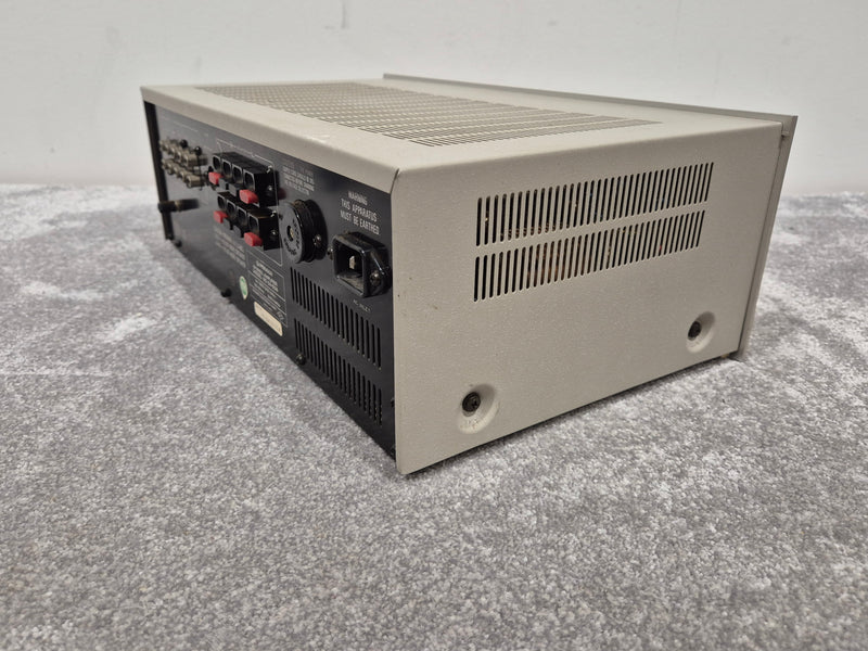 Pioneer SA-506 - 25-watts Per Channel - Stereo Integrated Amplifier - Image 5