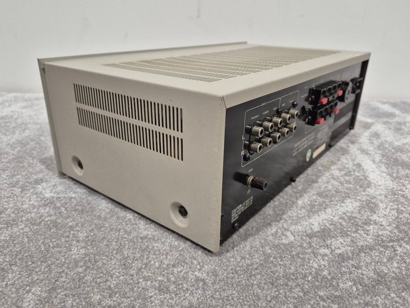 Pioneer SA-506 - 25-watts Per Channel - Stereo Integrated Amplifier - Image 11