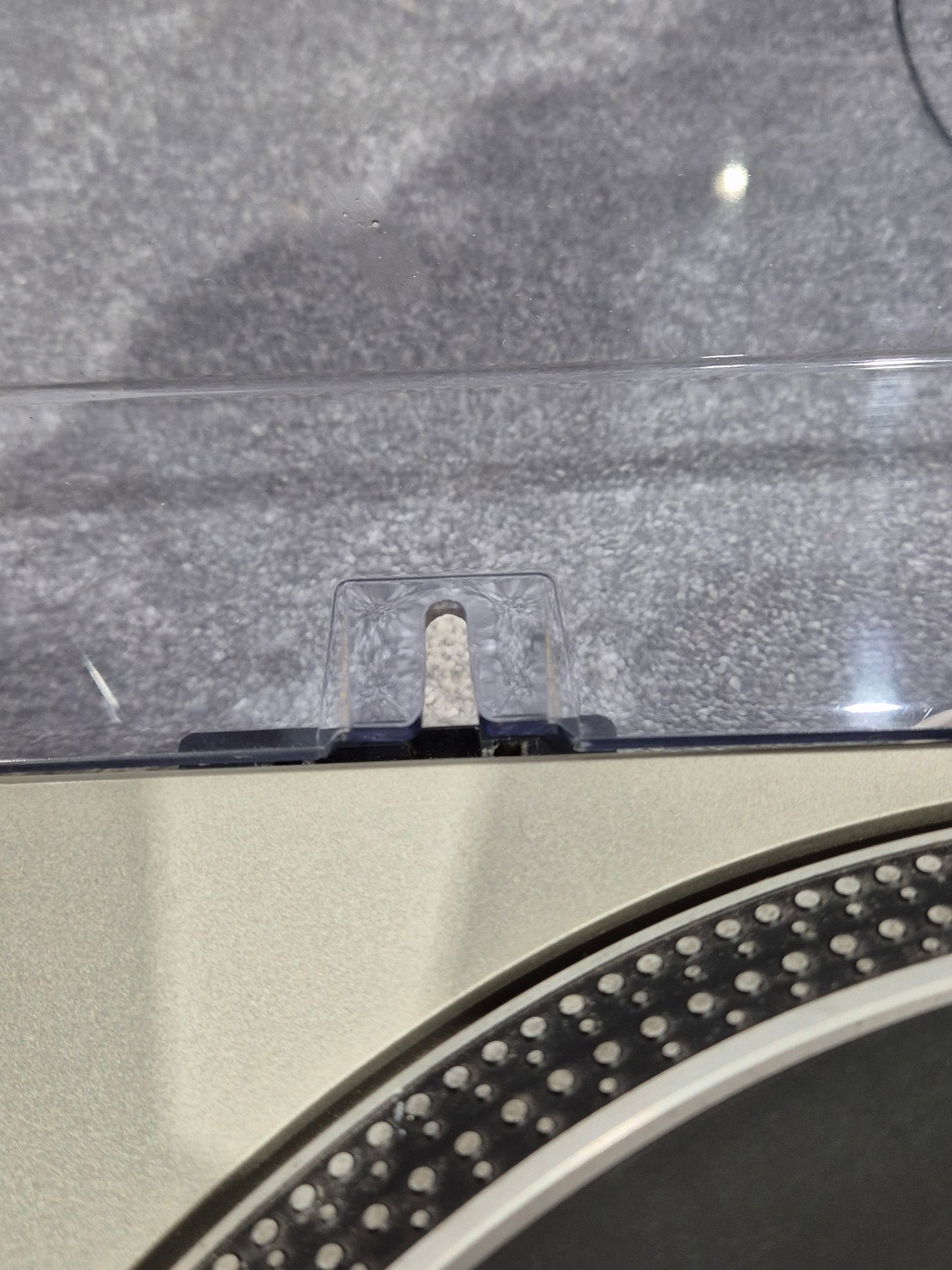 Technics SL 1800 - Direct-Drive Turntable