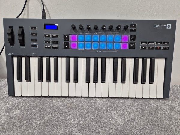 Novation FLkey 37 - MIDI Keyboard Controller