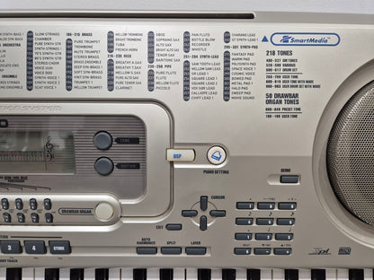 Casio WK 3200 - Versatile Digital 61 Key Keyboard