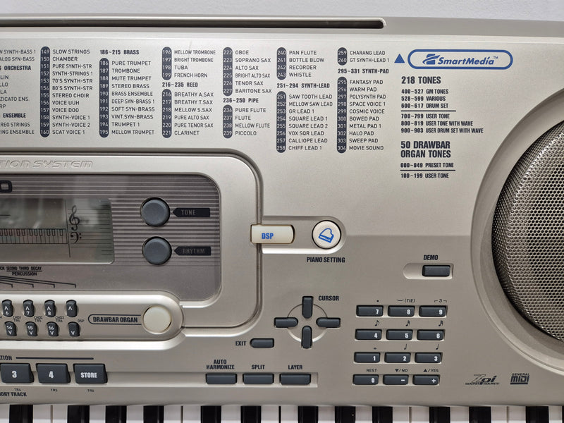 Casio WK 3200 - Versatile Digital 61 Key Keyboard - Image 3