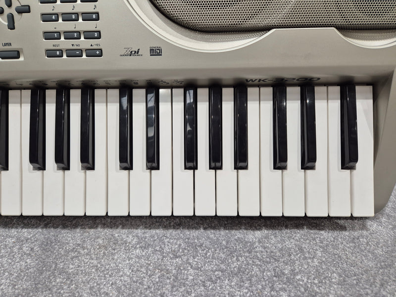 Casio WK 3200 - Versatile Digital 61 Key Keyboard - Image 10