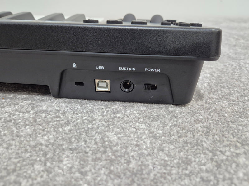 Alesis Q49 - 49-Note MIDI Keyboard Controller - USB - Image 7