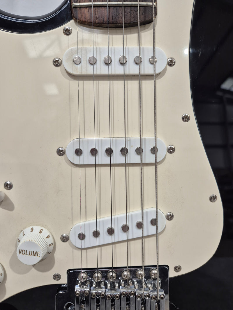 Tanglewood Nevada FST32K - Strat-Style Electric Guitar - Image 5
