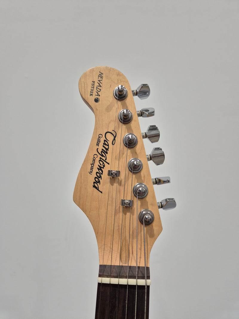 Tanglewood Nevada FST32K - Strat-Style Electric Guitar - Image 6