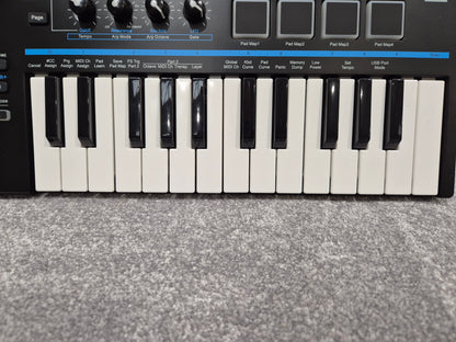 Nektar LX Mini - Compact and Versatile USB MIDI Controller