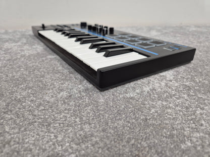 Nektar LX Mini - Compact and Versatile USB MIDI Controller