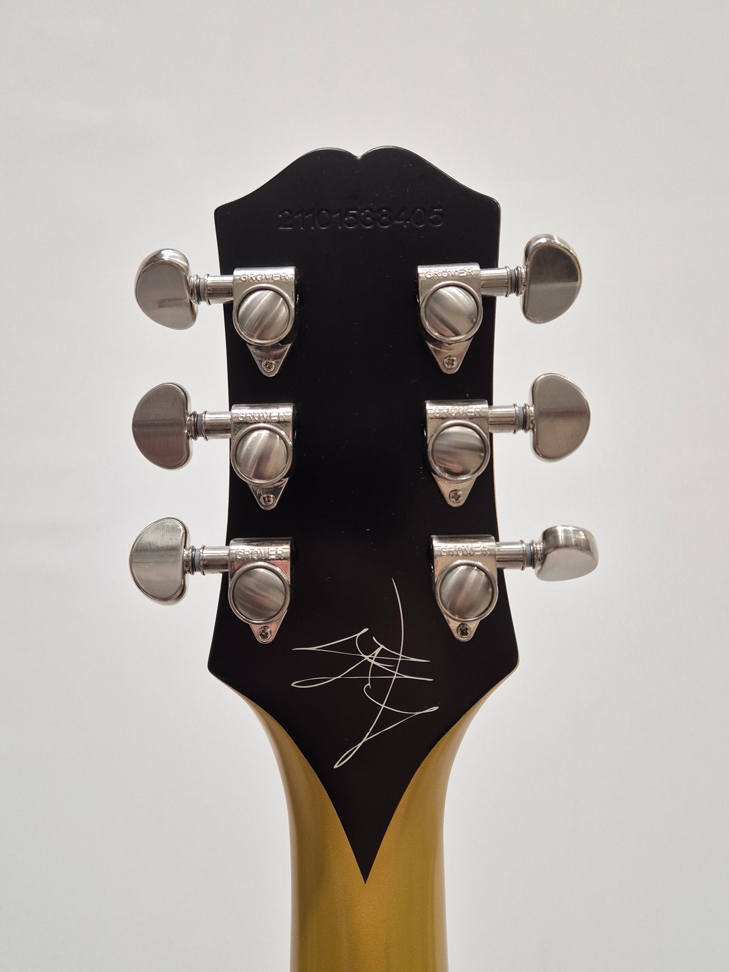 Epiphone Blues Power Jared James Nichols Gold Top - Electric Guitar w/ Epiphone Case