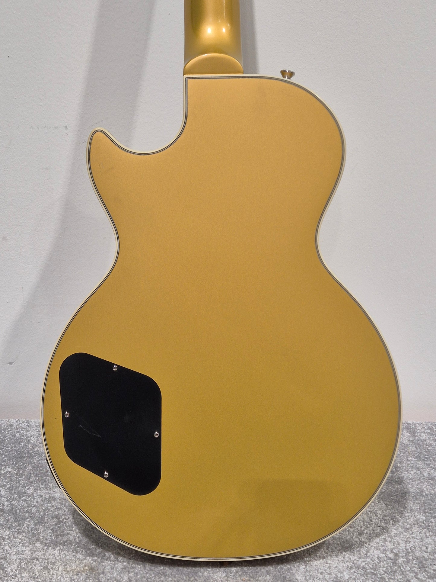 Epiphone Blues Power Jared James Nichols Gold Top - Electric Guitar w/ Epiphone Case