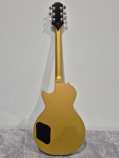 Epiphone Blues Power Jared James Nichols Gold Top - Electric Guitar w/ Epiphone Case