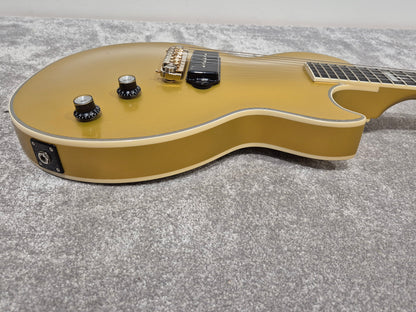 Epiphone Blues Power Jared James Nichols Gold Top - Electric Guitar w/ Epiphone Case