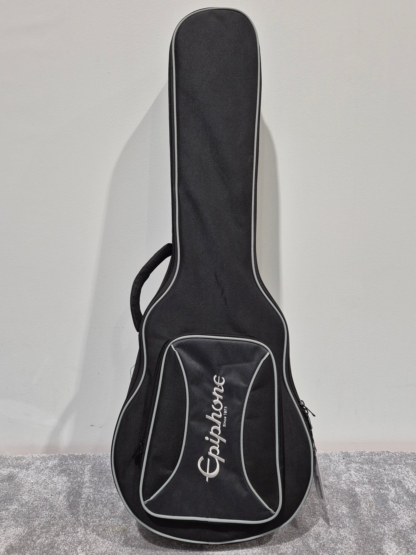 Epiphone Blues Power Jared James Nichols Gold Top - Electric Guitar w/ Epiphone Case