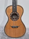 Aria A19C-200N - Classical Acoustic Parlor Guitar - Photo 1