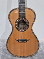 Aria A19C-200N - Classical Acoustic Parlor Guitar - Image 1