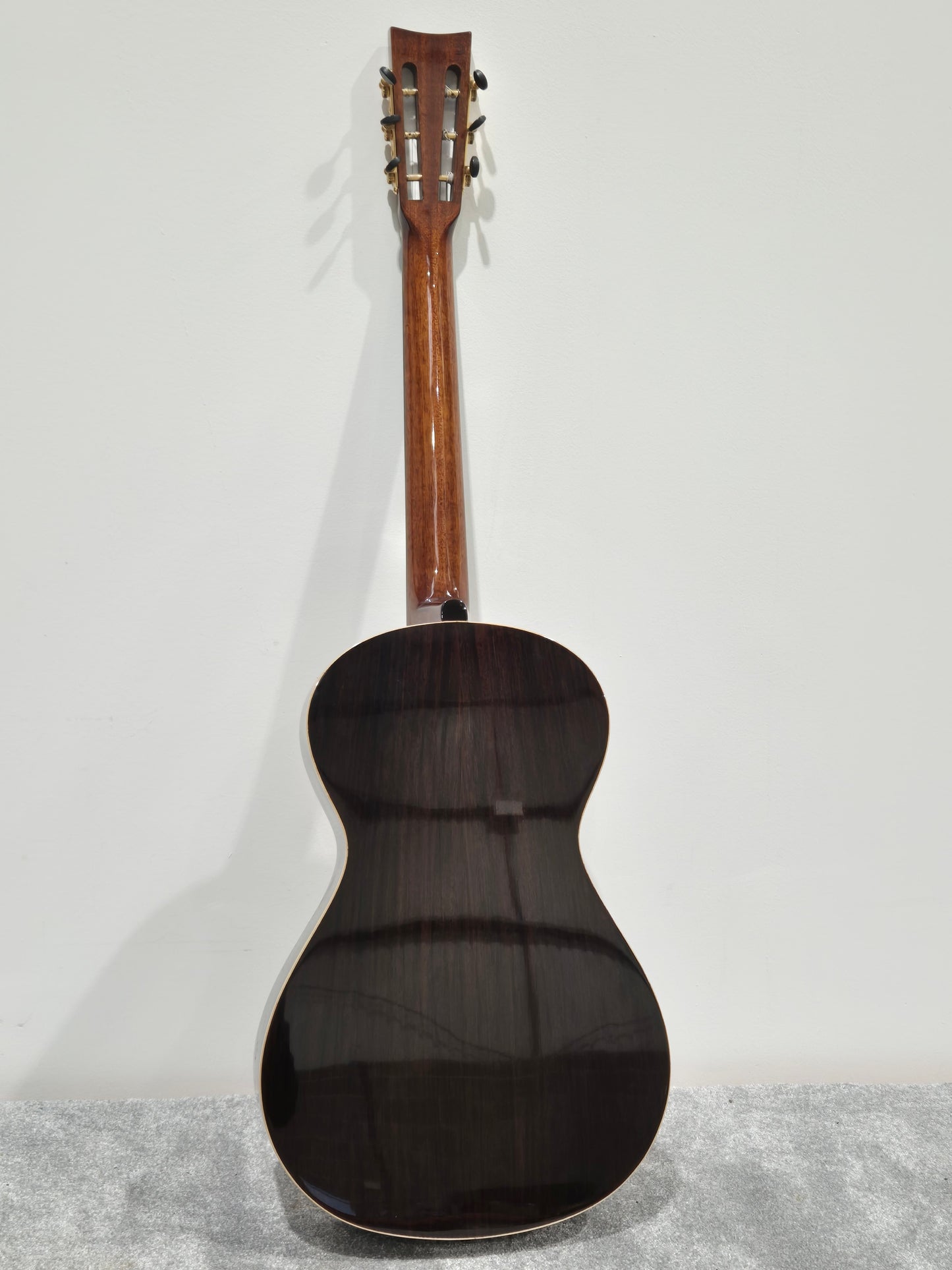 Aria A19C-200N - Classical Acoustic Parlor Guitar