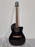 Cordoba Fusion 14 Acoustic Guitar - Solid Spruce Top, Mahogany Back & Sides - Very Good - Image 2
