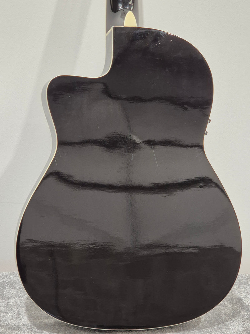 Cordoba Fusion 14 Acoustic Guitar - Solid Spruce Top, Mahogany Back & Sides - Very Good - Image 8