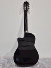 Cordoba Fusion 14 Acoustic Guitar - Solid Spruce Top, Mahogany Back & Sides - Very Good - Photo 9