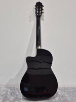 Cordoba Fusion 14 Acoustic Guitar - Solid Spruce Top, Mahogany Back & Sides - Very Good - Image 9