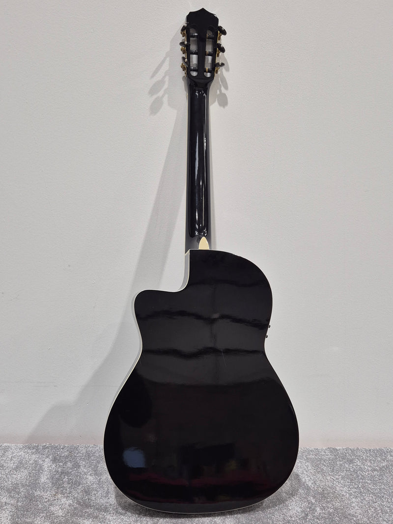 Cordoba Fusion 14 Acoustic Guitar - Solid Spruce Top, Mahogany Back & Sides - Very Good - Image 9
